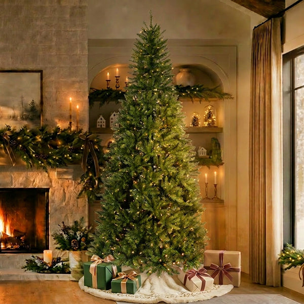 9 ft Christmas Trees