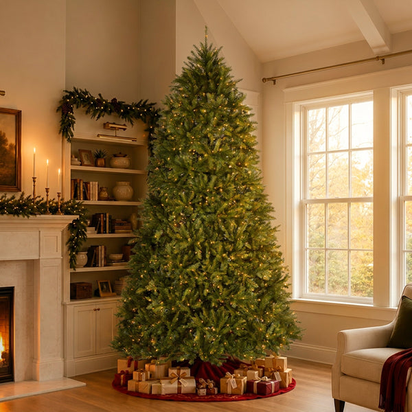 10 ft Christmas Trees