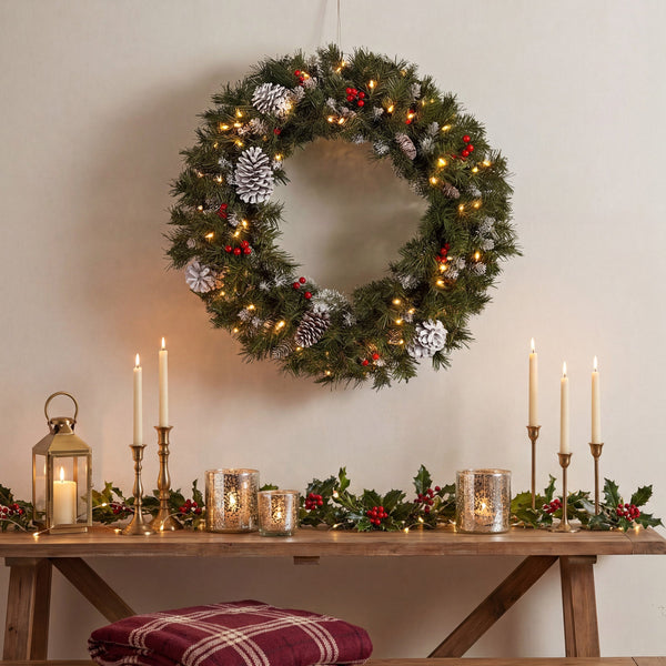 Christmas Greenery