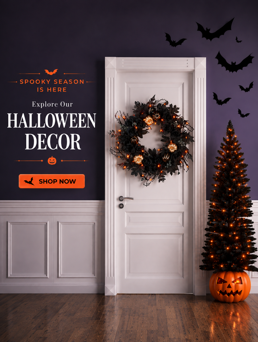 Halloween Decor