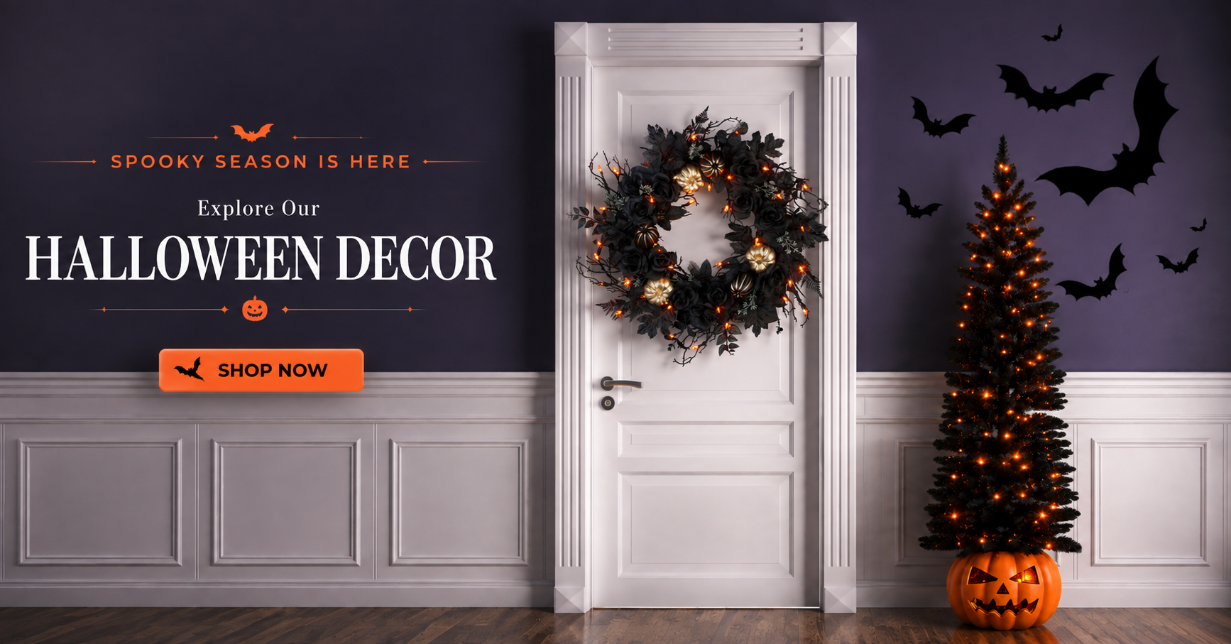 Halloween Decor