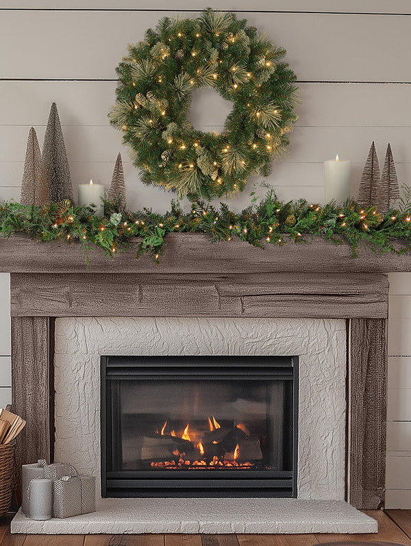 Christmas Greenery on Sale